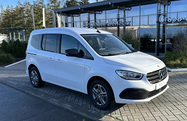 Mercedes-Benz Citan cena 145000 przebieg: 1, rok produkcji 2023 z Kościerzyna małe 137